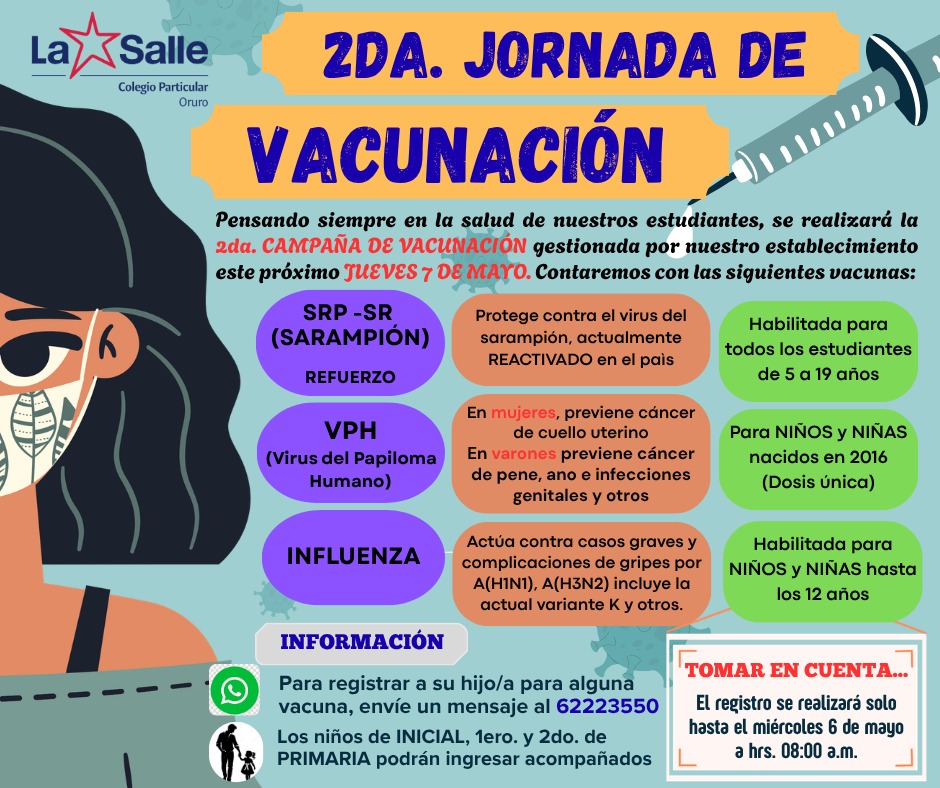Imagen del comunicado